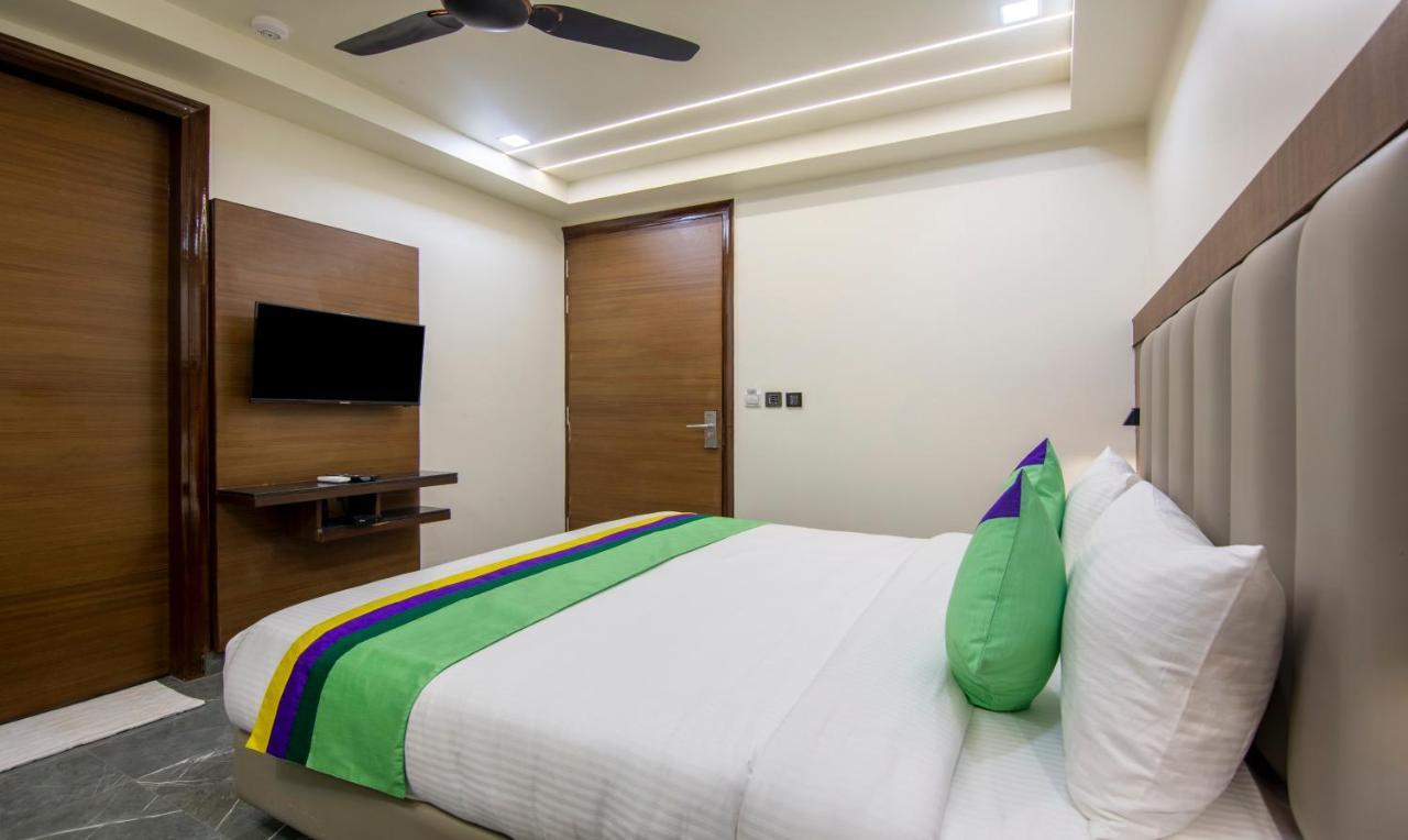 Treebo Royal Comfort Nové Dillí Exteriér fotografie