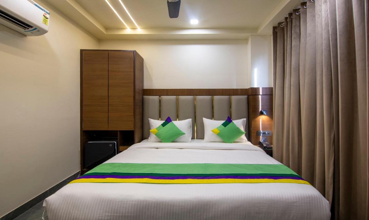 Treebo Royal Comfort Nové Dillí Exteriér fotografie