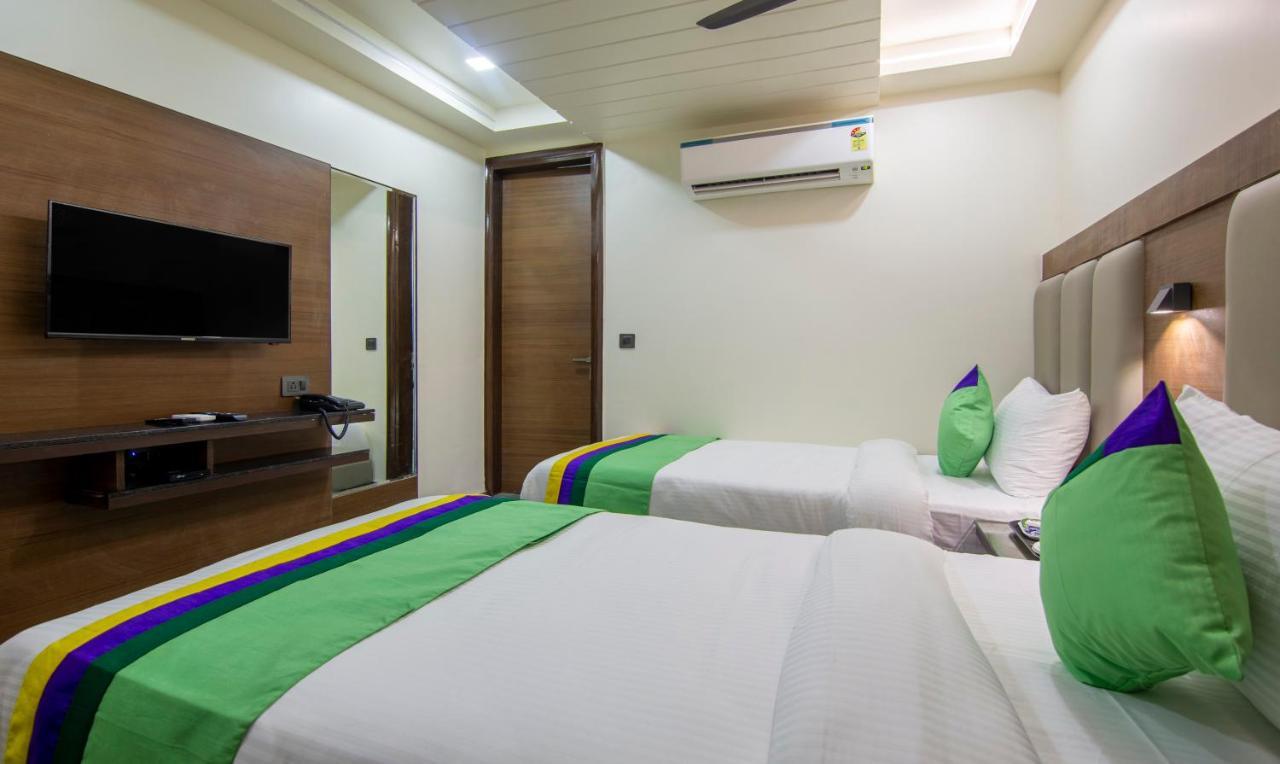 Treebo Royal Comfort Nové Dillí Exteriér fotografie