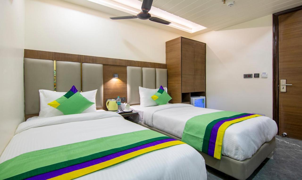 Treebo Royal Comfort Nové Dillí Exteriér fotografie