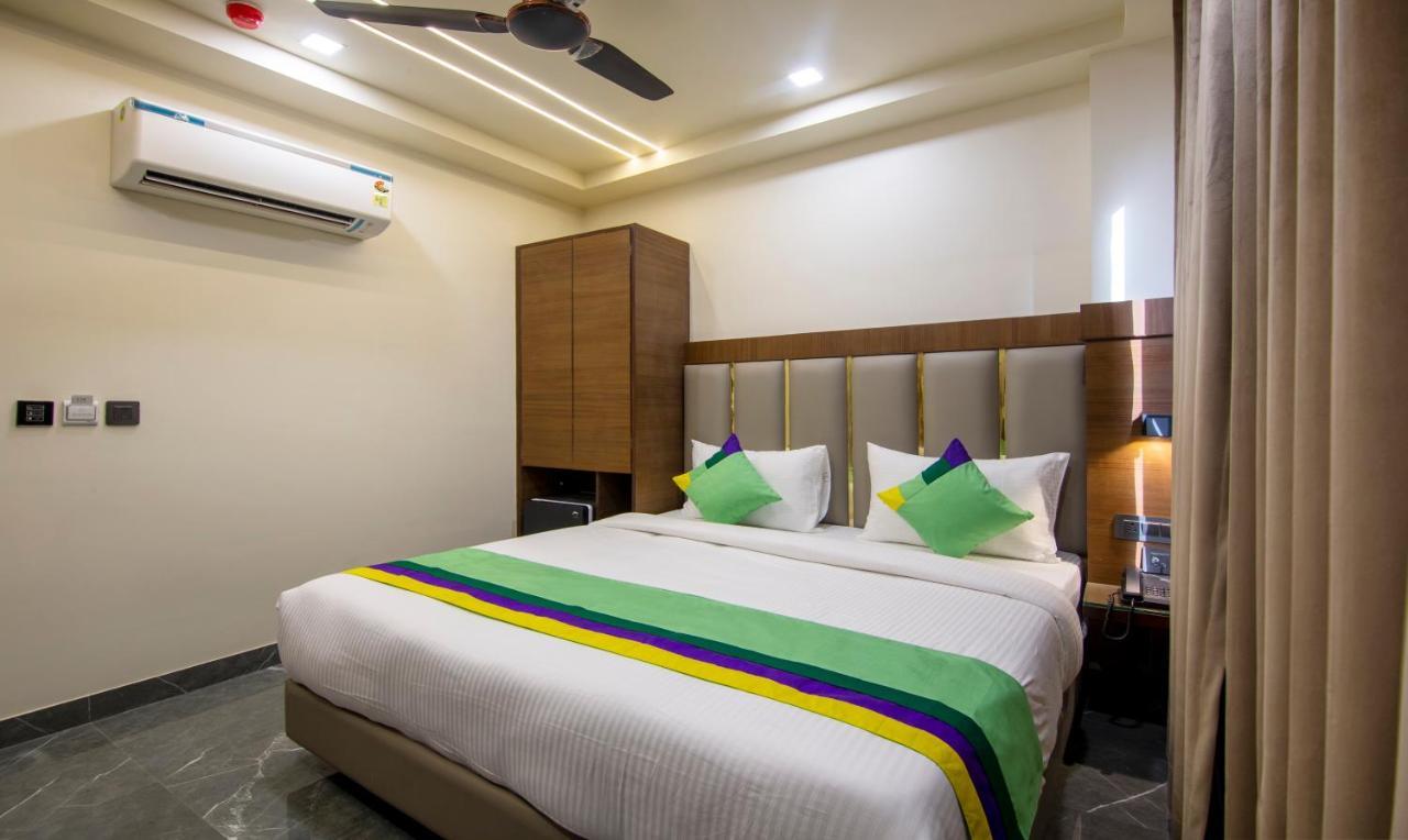 Treebo Royal Comfort Nové Dillí Exteriér fotografie
