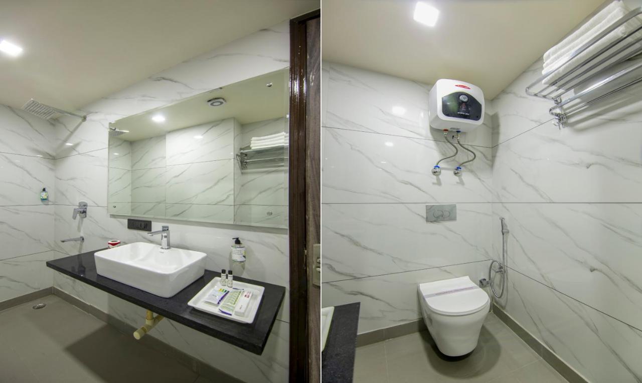 Treebo Royal Comfort Nové Dillí Exteriér fotografie